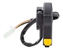 Comando Derecho Arranque Completo Honda Titan 150 New Wave