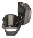 Juego Baúles Laterales Moto Shad Agvsport Sh23 23 Lts Rpm Negro