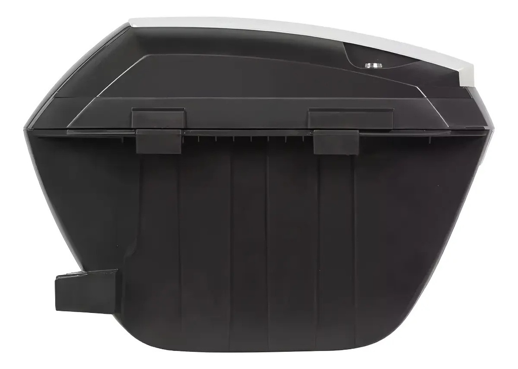 Juego Baúles Laterales Moto Shad Agvsport Sh23 23 Lts Rpm Negro