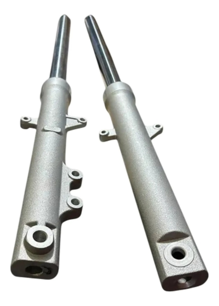 Barrales Completo Honda Cg Titan 150 Calidad Original Rpm