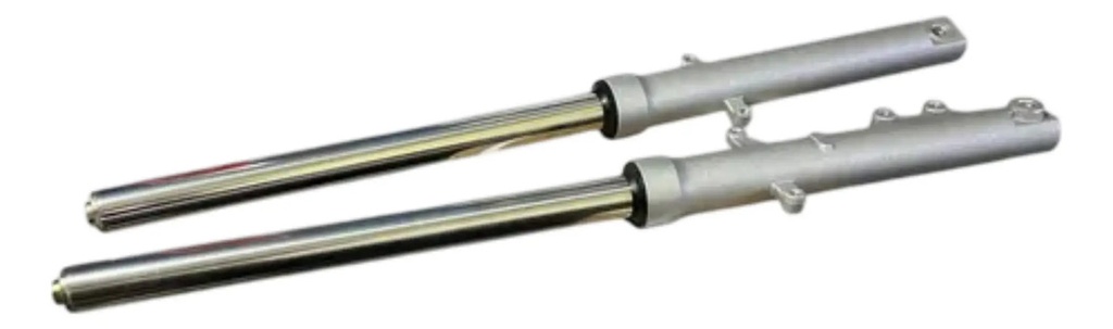 Barrales Completo Honda Cg Titan 150 Calidad Original Rpm