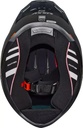 Casco Moto Integral Axxis Panther Sv Sketch Brillante Rpm Naranja Sketch B4 Brillante Xl