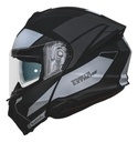 Casco Rebatible Punto Extremo Way 935 Blanco Doble Visor Rpm