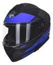 Casco Rebatible Punto Extremo Way 935 Azul Doble Visor Rpm