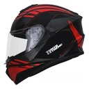 Casco Integral Ff 981 Punto Extremo Doble Visor Rpm