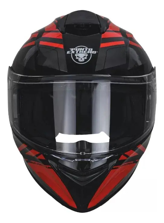 Casco Integral Ff 981 Punto Extremo Doble Visor Rpm