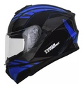 Casco Integral Ff 981 Punto Extremo Doble Visor Rpm