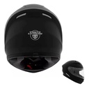 Casco Moto Integral Punto Extremo Fast 978 Negro 