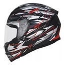 Casco Integral Ff 978 Fast Punto Extremo Grafica Rpm
