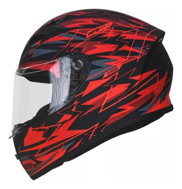 Casco Moto Integral Punto Extremo Fast 978 Rpm