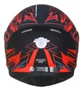 Casco Moto Integral Punto Extremo Fast 978 Rpm