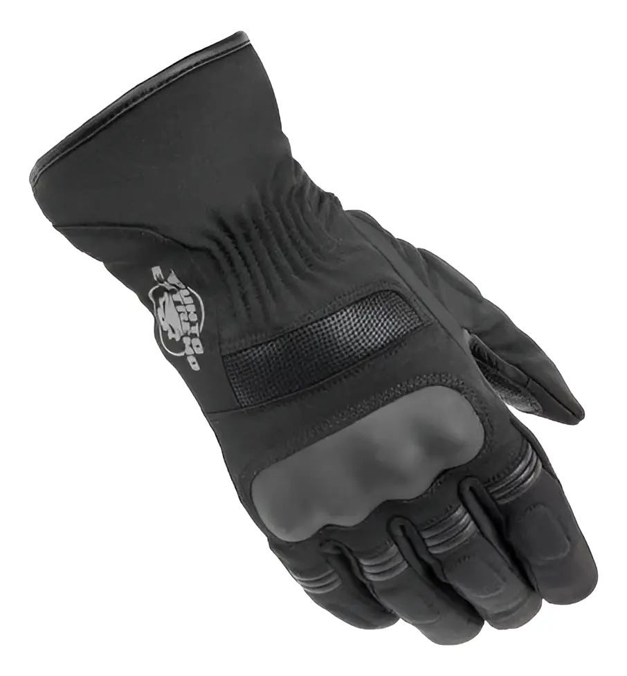 Guantes Punto Extremo Impermables Largos Protecciones  Rpm