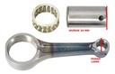Kit Biela Completa Honda Xr 125 Cadenero Calidad Original