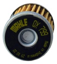 Filtro De Aceite Mahle Moto Yamaha Ybr 250 Xtz 250 Ys 250