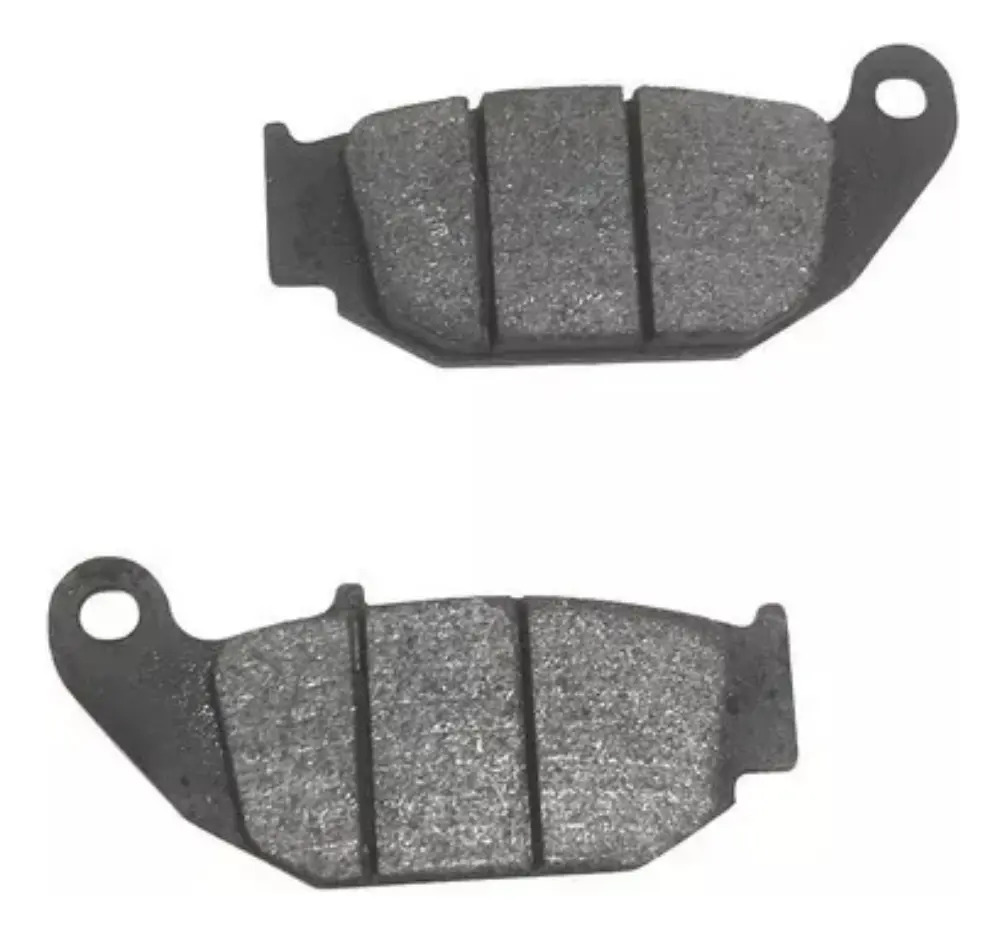 Pastillas De Freno Traseras Bosch Honda New  Cb 250 Cb 190