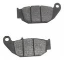 Pastillas De Freno Traseras Bosch Honda New  Cb 250 Cb 190