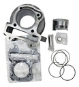 Kit Cilindro Completo Moto Honda Navi 110 Rpm