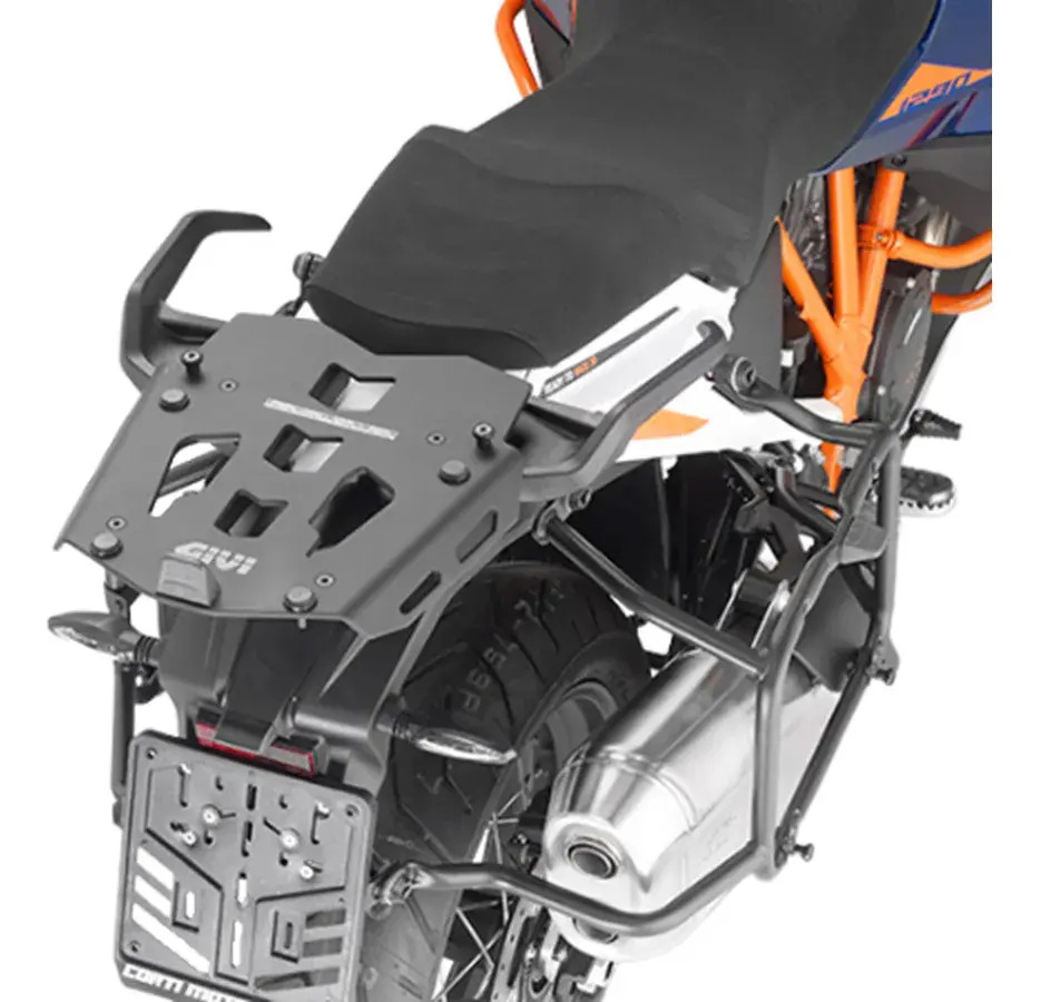 Soporte Top Case Givi Sra7713 Ktm 1290 Super Adventure 21 Negro