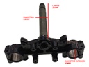 Cristo Superior Honda Xr 125 Cadenero Calidad Original Rpm