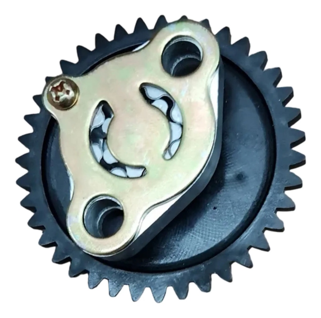 Bomba De Aceite Honda Navi 110 Calidad Original Rpm