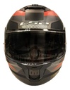Casco Moto Integral Ls2 Ff808 Stream 2 Road Doble Visor Rpm