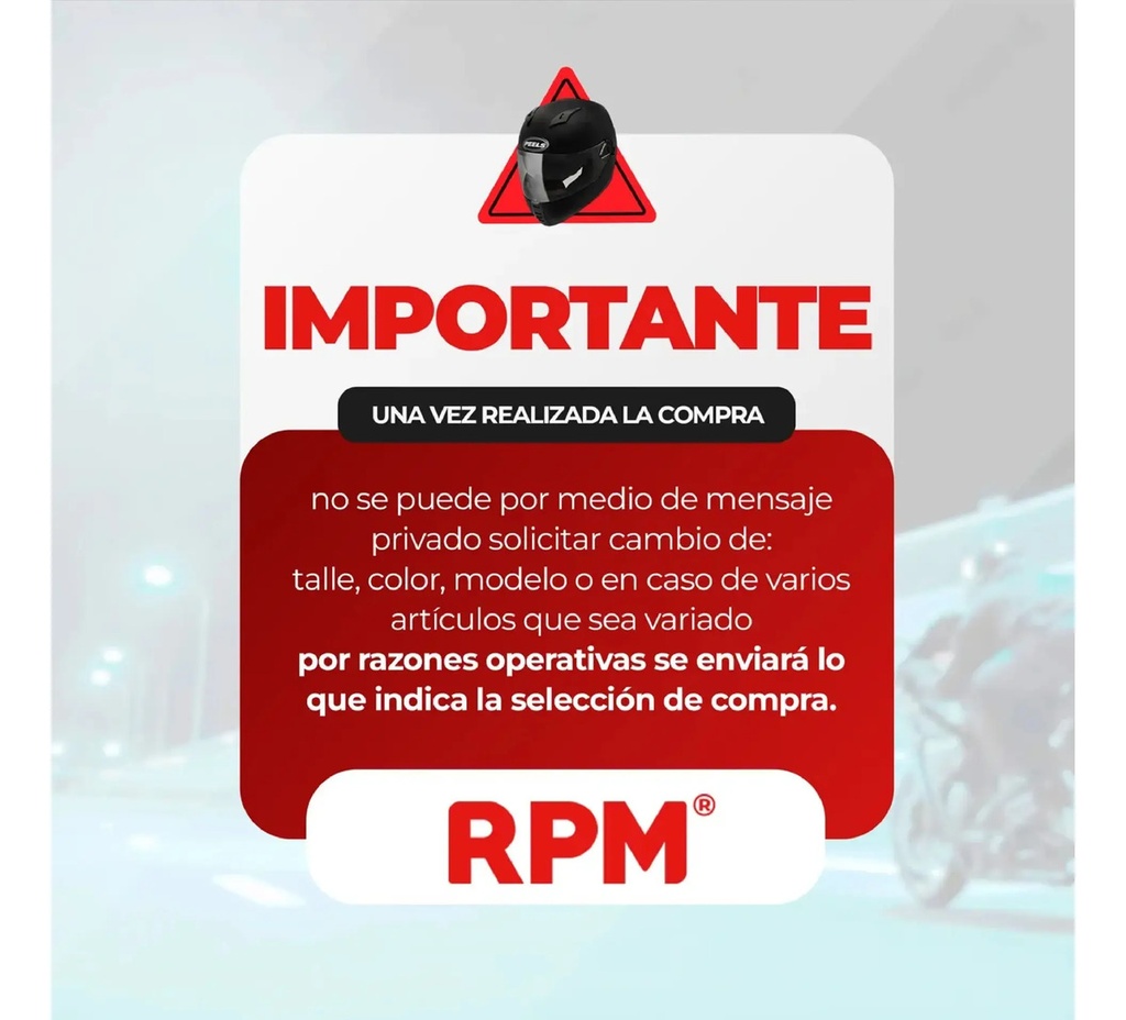 Porta Lampara Delantera Xmm 250 Rpm