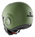 Casco Abierto Moto Shark Street Drak Doble Visor Rpm