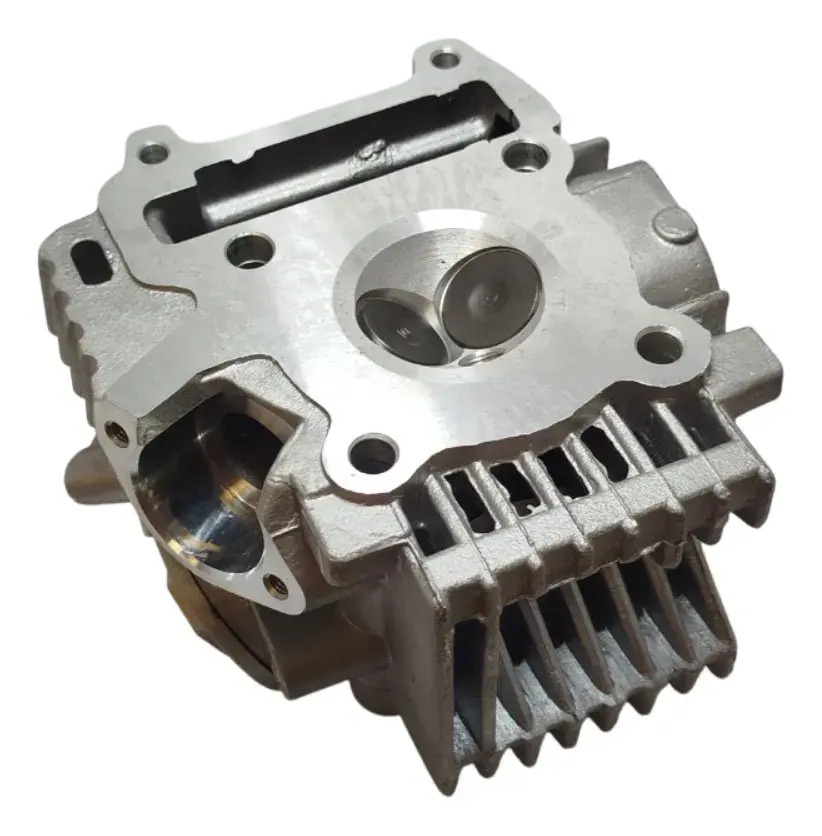 Tapa De Cilindro Yamaha New Crypton 110 Calidad Original Rpm