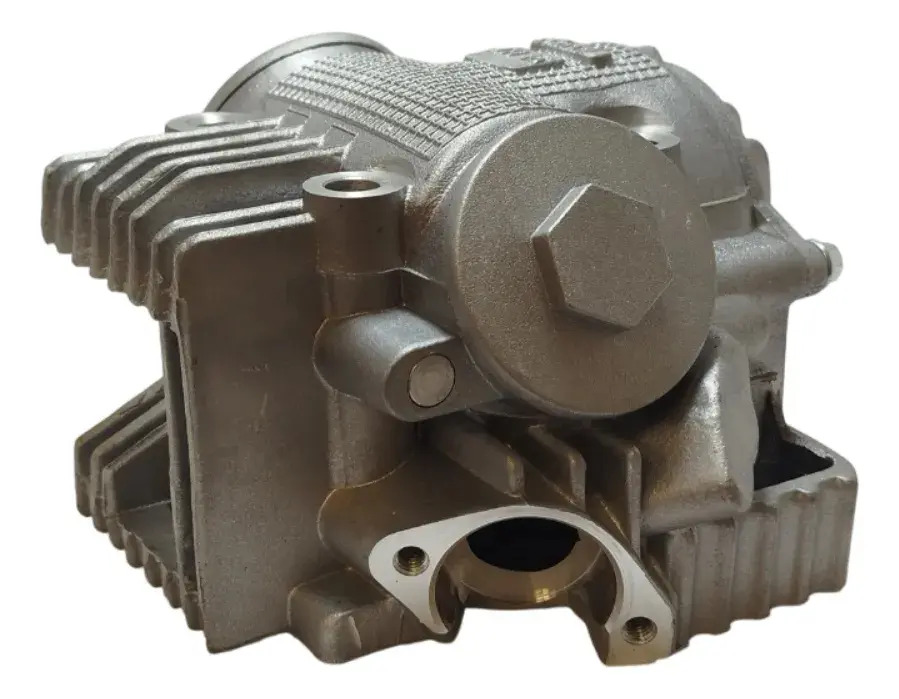 Tapa De Cilindro Yamaha New Crypton 110 Calidad Original Rpm