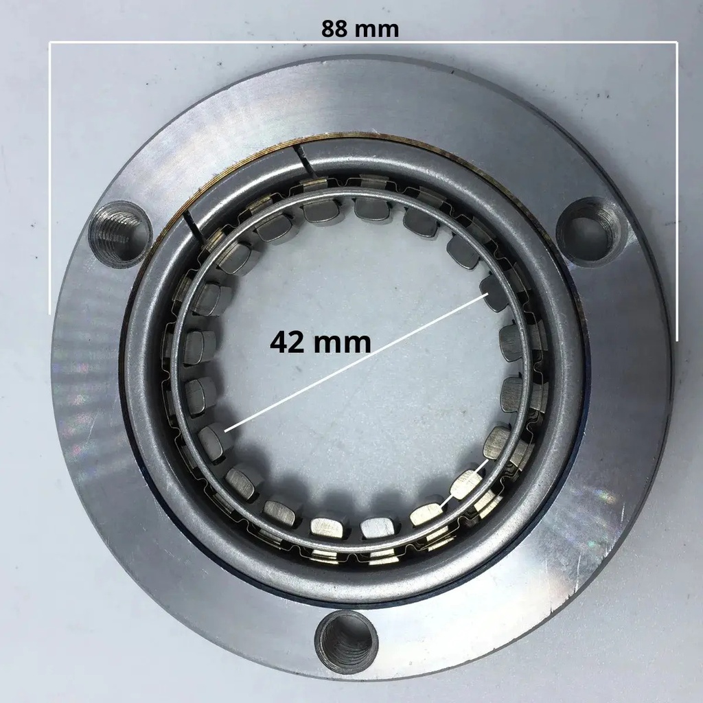 Bendix Arranque Cuatriciclo Giro Inverso Mondial Fd 250 Rpm