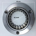 Bendix Arranque Cuatriciclo Giro Inverso Mondial Fd 250 Rpm
