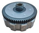 Canasta Embrague  Bajaj Rouser 180 220 (66 Dientes)  Rpm