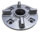 Porta Corona Completo Trasero Suzuki Gixxer 150  Rpm Gris