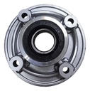 Porta Corona Completo Trasero Suzuki Gixxer 150  Rpm Gris