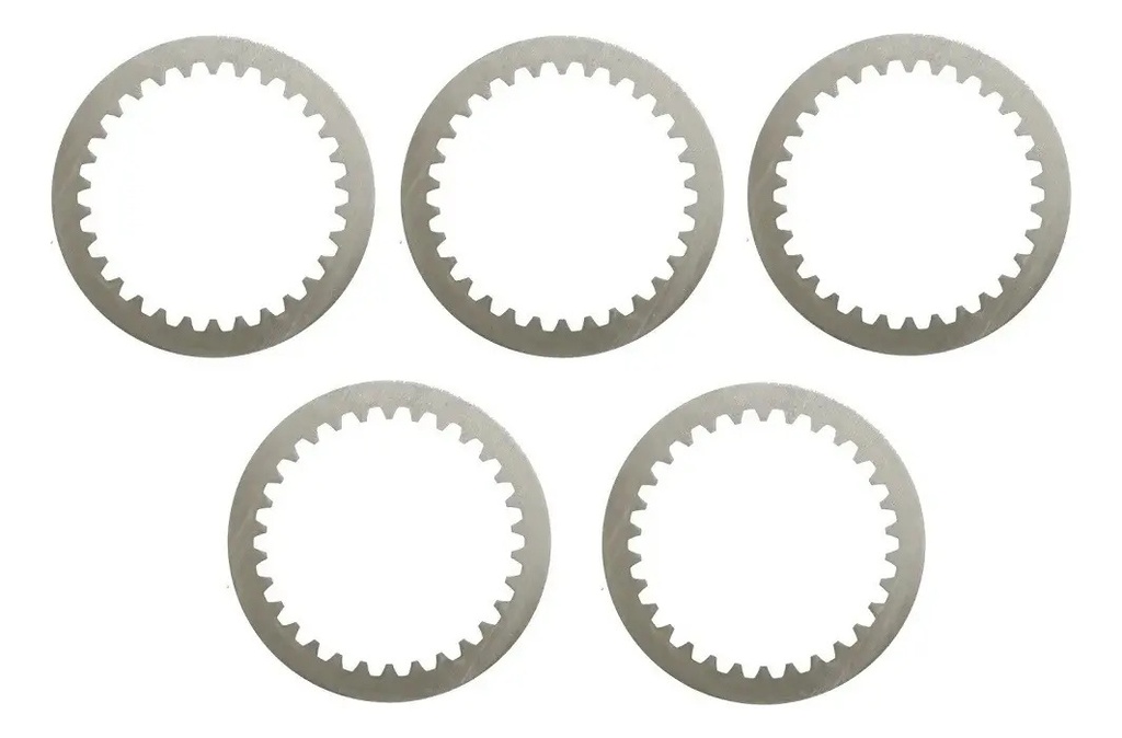 Separadores Disco Embrague Bajaj Rouser  220 Rpm