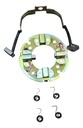 Juego Porta Carbones Plaqueta Yamaha Mt 03 Rpm