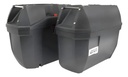 Baules Laterales Moto Givi E23n 23lts Rpm Negro