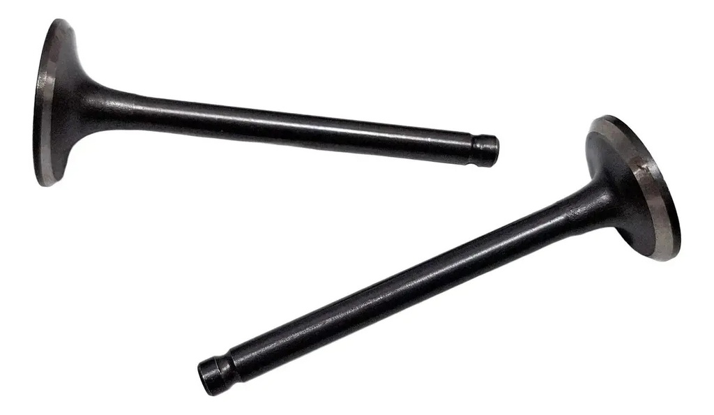 Valvulas Escape  Admision Gilera Super 125 Styler 125 Rpm