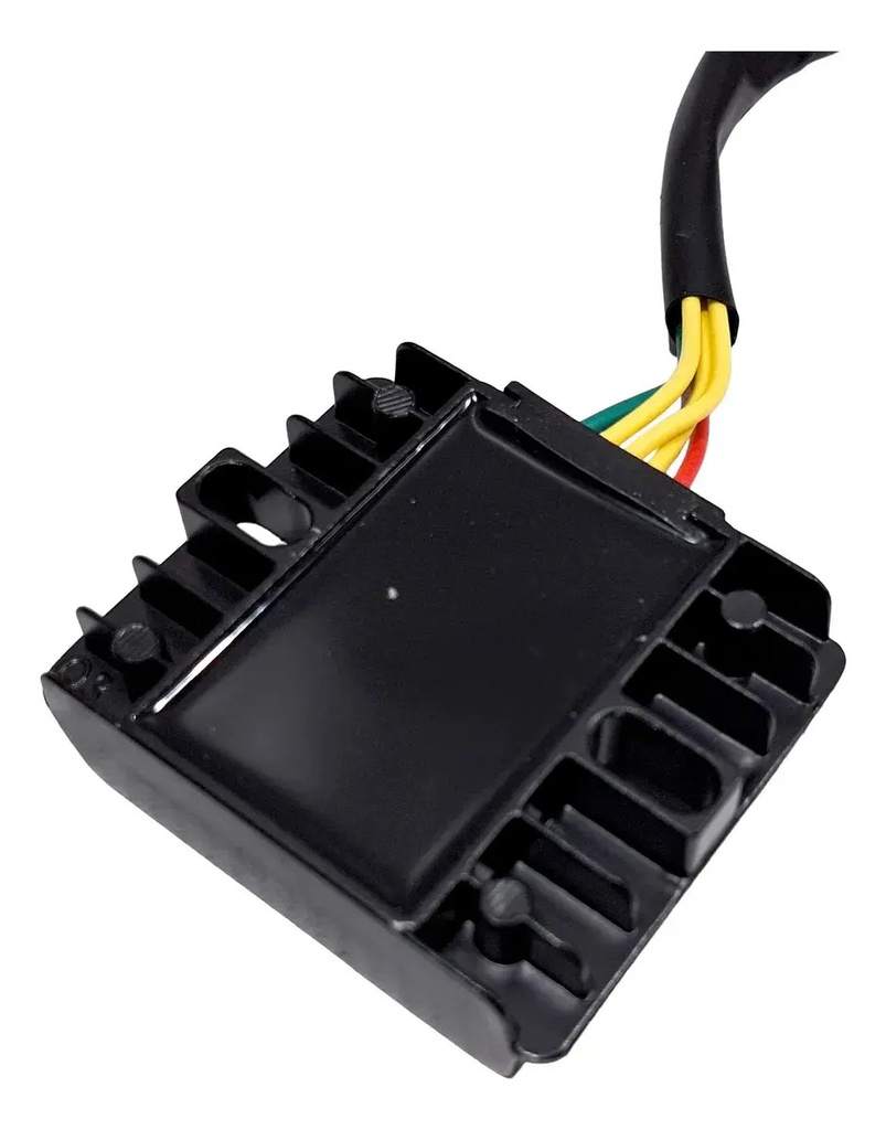 Regulador Voltaje Honda Biz 125 Rpm