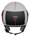 Casco Abierto Moto Mt Street S Visor Simple Rpm Rojo Bezos C5 Brillante L