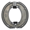 Zapata Freno Trasera C/codo Cb 250 Nighthawk Zanella Rx 150