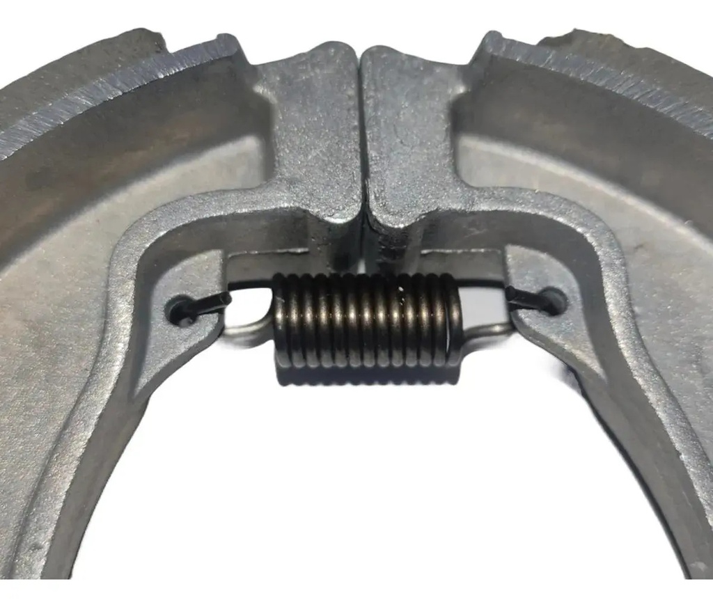 Zapata Freno Trasera C/codo Cb 250 Nighthawk Zanella Rx 150