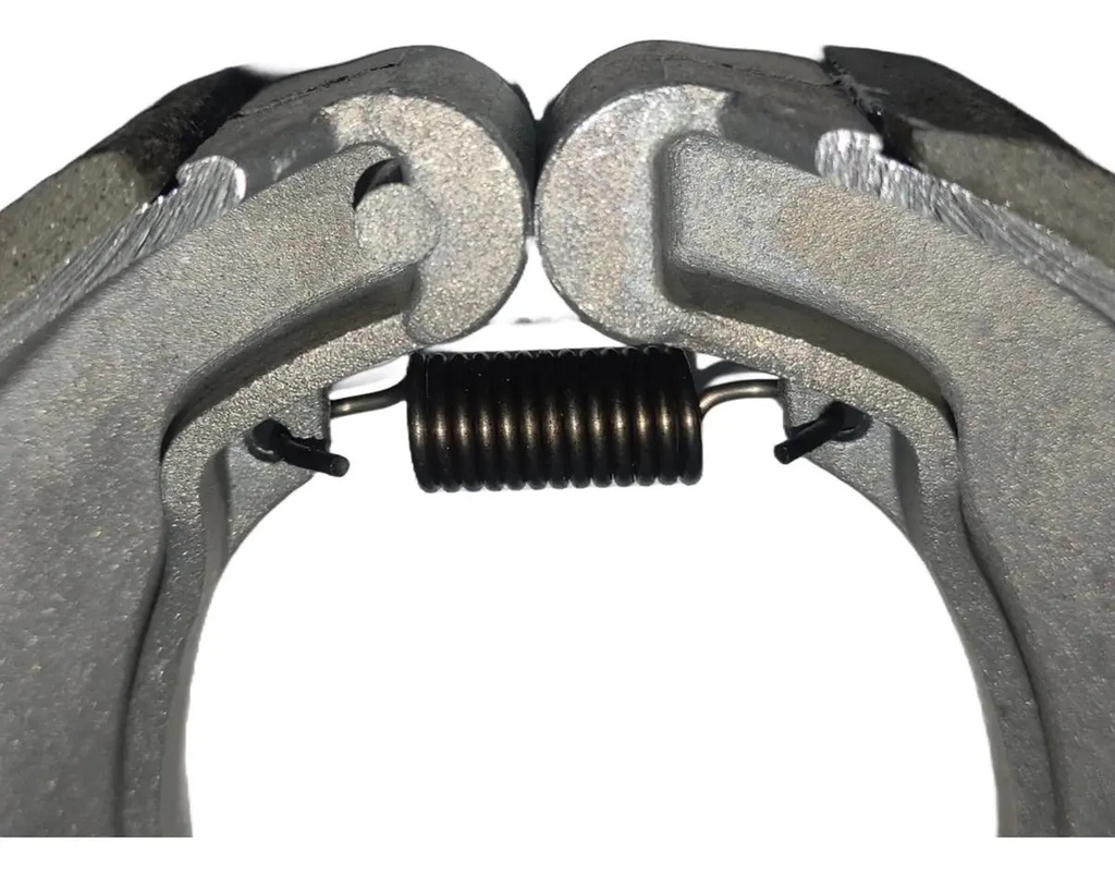 Zapata Freno Trasera C/codo Cb 250 Nighthawk Zanella Rx 150