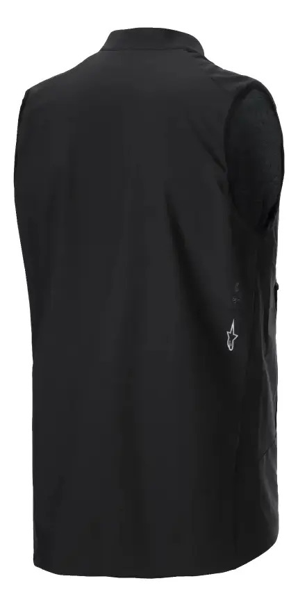 Chaleco Moto Alpinestars  A-dura Thermal Vest Rpm Negro M