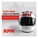 Chaleco Moto Alpinestars  A-dura Thermal Vest Rpm Negro M
