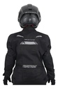 Campera Moto Mujer Fourstroke All Weather Lady Jacket Rpm Negro S