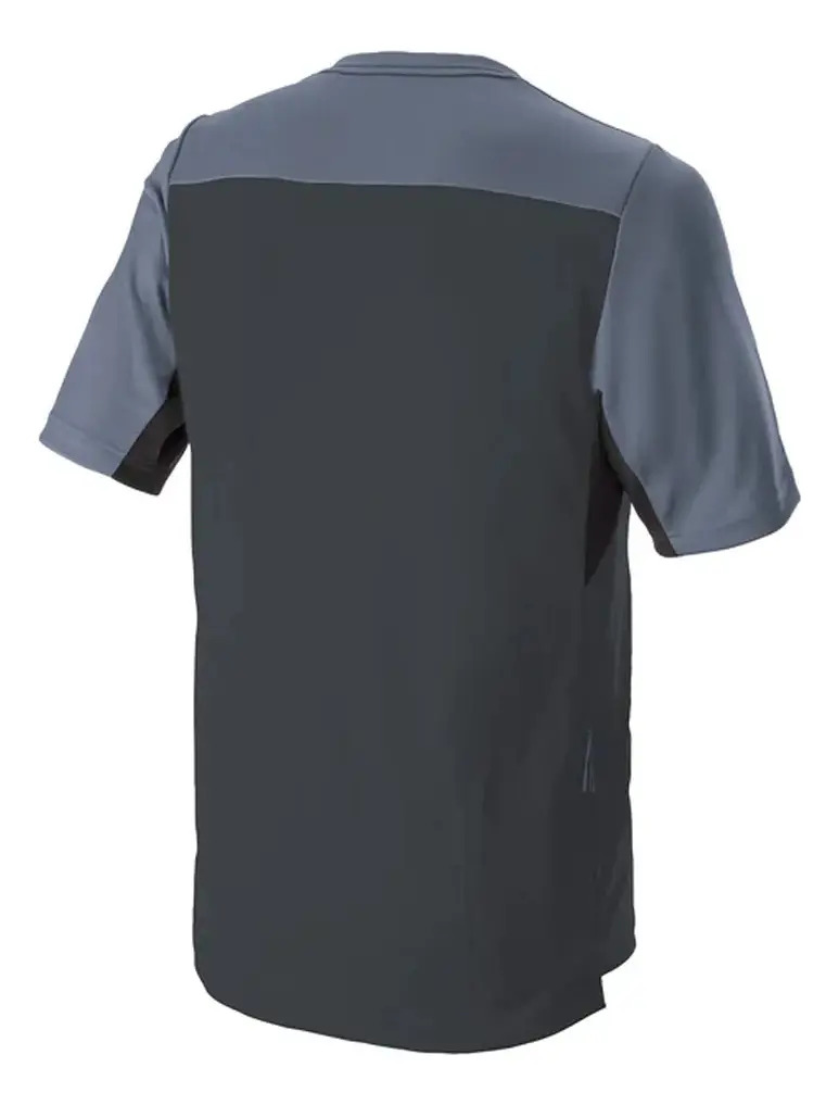Remera Ciclismo Alpinestars Drop 6 V2 Ss Rpm Gris S