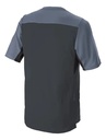Remera Ciclismo Alpinestars Drop 6 V2 Ss Rpm Gris S