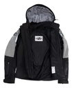 Campera Moto Joe Rocket Meteor Softshell Protecciones Rpm Negro/gris Xxl