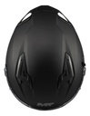 Casco Moto Integral Mt Braker Doble Visor Con Spoiler Rpm Negro Sv Pure A1 Mate Xl
